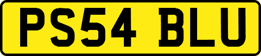 PS54BLU