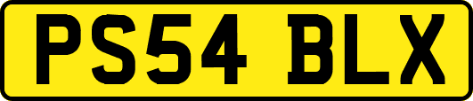PS54BLX