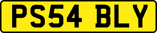 PS54BLY