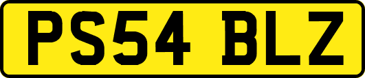 PS54BLZ