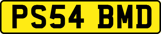 PS54BMD