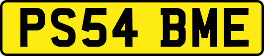PS54BME