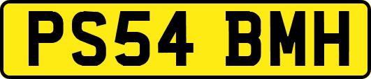 PS54BMH