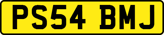 PS54BMJ