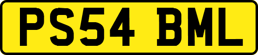 PS54BML