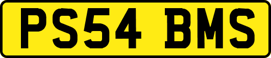 PS54BMS