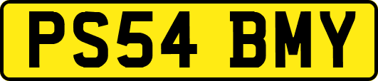 PS54BMY