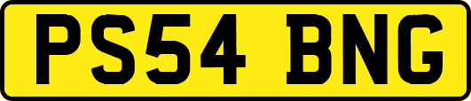 PS54BNG