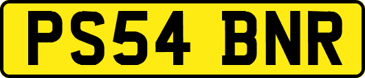 PS54BNR