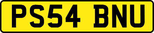 PS54BNU