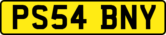 PS54BNY