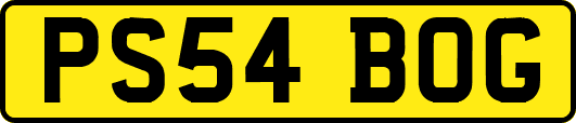 PS54BOG