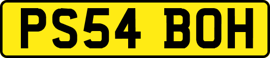 PS54BOH