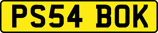 PS54BOK