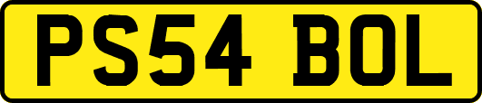 PS54BOL