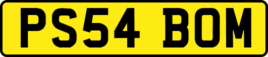 PS54BOM