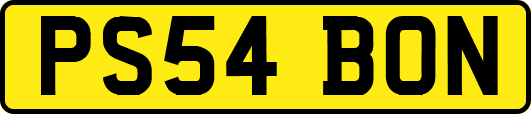 PS54BON