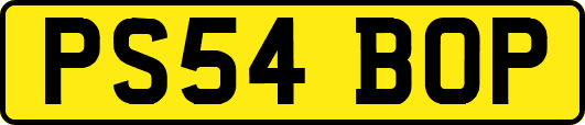 PS54BOP