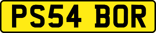 PS54BOR
