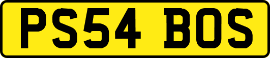 PS54BOS