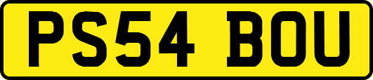 PS54BOU