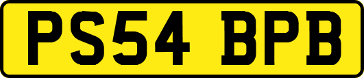 PS54BPB