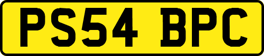 PS54BPC