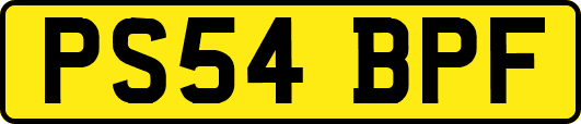 PS54BPF