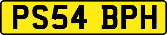 PS54BPH