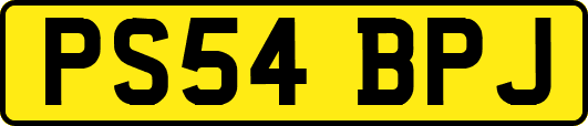 PS54BPJ
