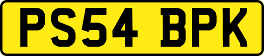 PS54BPK