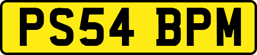PS54BPM
