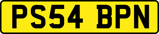 PS54BPN