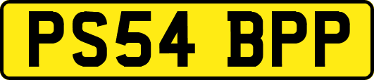 PS54BPP