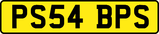 PS54BPS