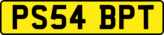 PS54BPT
