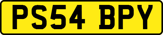 PS54BPY