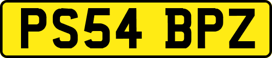 PS54BPZ