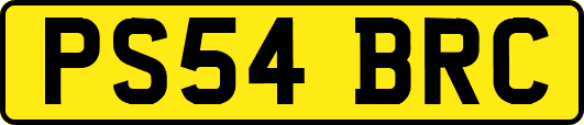 PS54BRC