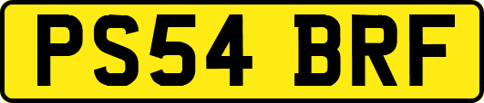 PS54BRF
