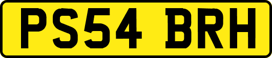 PS54BRH