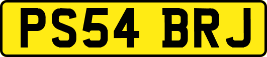 PS54BRJ