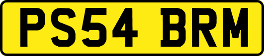 PS54BRM