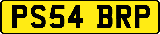 PS54BRP