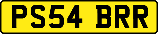 PS54BRR
