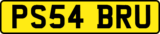 PS54BRU