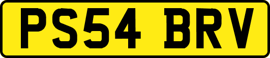 PS54BRV