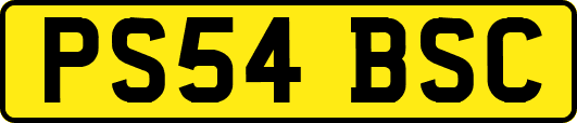 PS54BSC