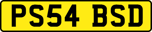 PS54BSD