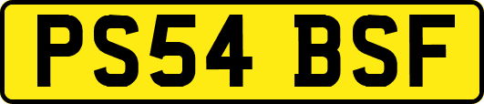 PS54BSF